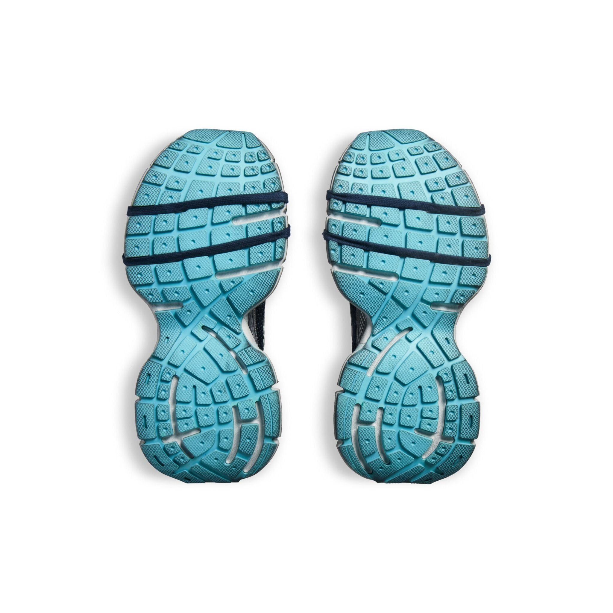 Giày Balenciaga 3xl Trainers 'Grey Blue' 734731W3XL51245 - Ảnh 7