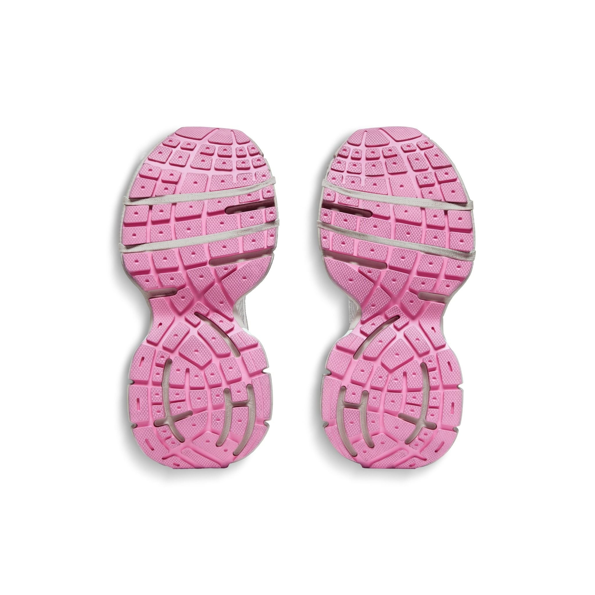 Giày Balenciaga 3xl Trainers 'Grey Pink' 734731W3XL59050 - Ảnh 9