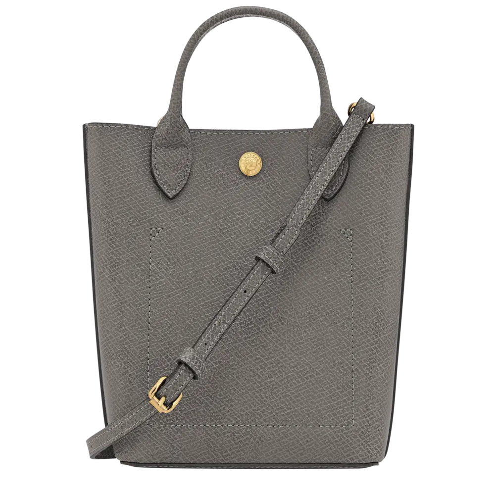 Túi Longchamp Épure XS Tote Bag 'Turtledove' 10269HYZP55 - Ảnh 4