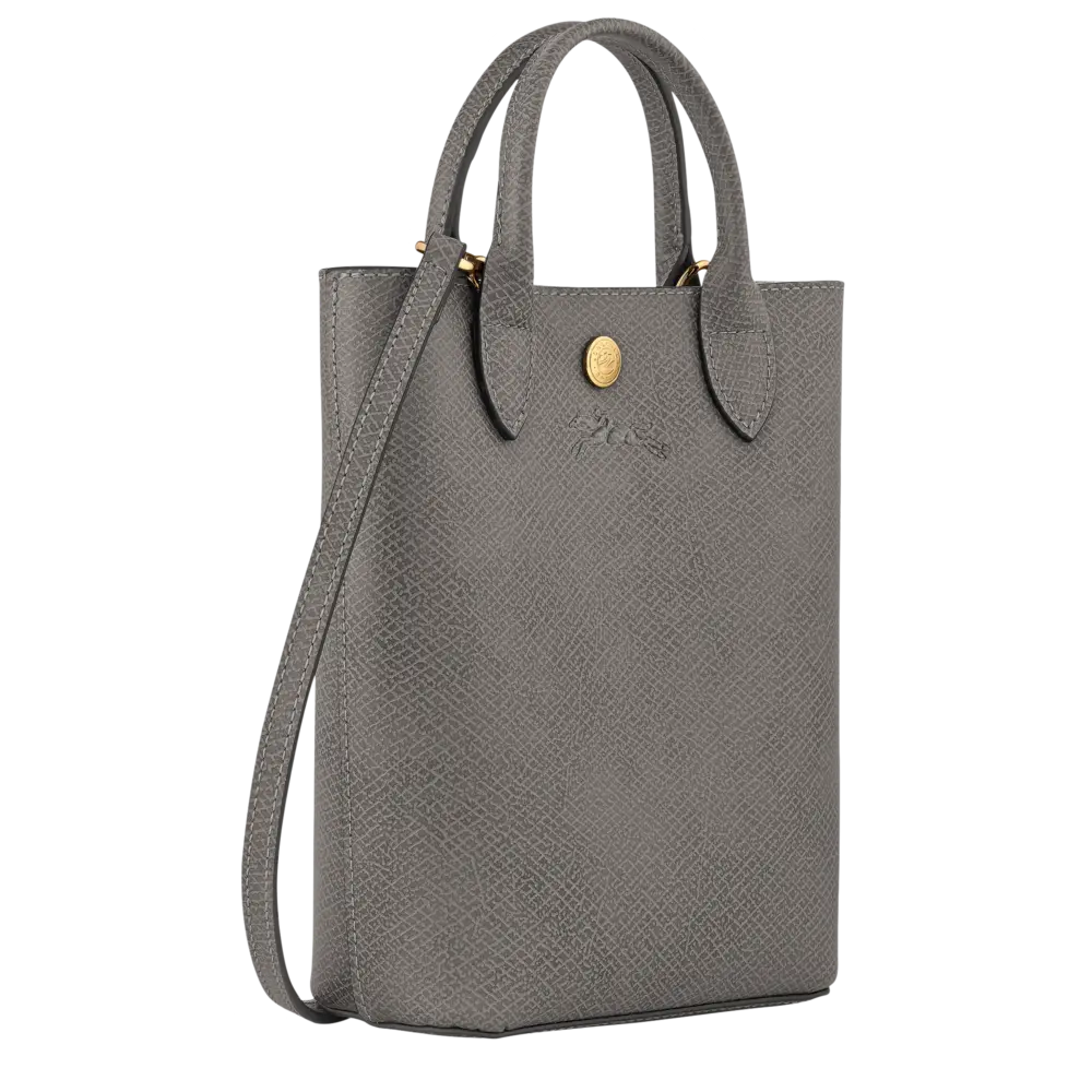 Túi Longchamp Épure XS Tote Bag 'Turtledove' 10269HYZP55 - Ảnh 3