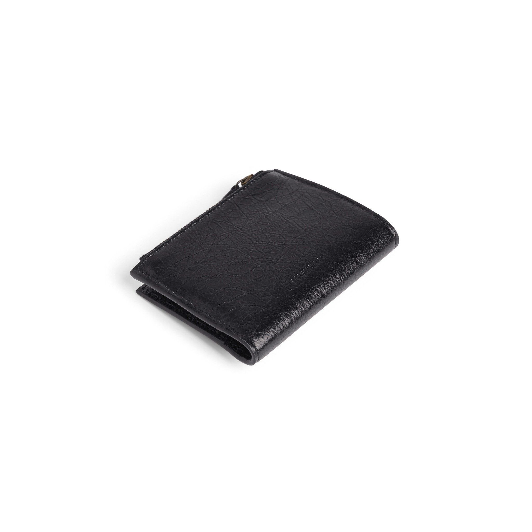 Alternative view of Ví Balenciaga Le City Bifold Wallet 'Black' 8463602ABFY1000