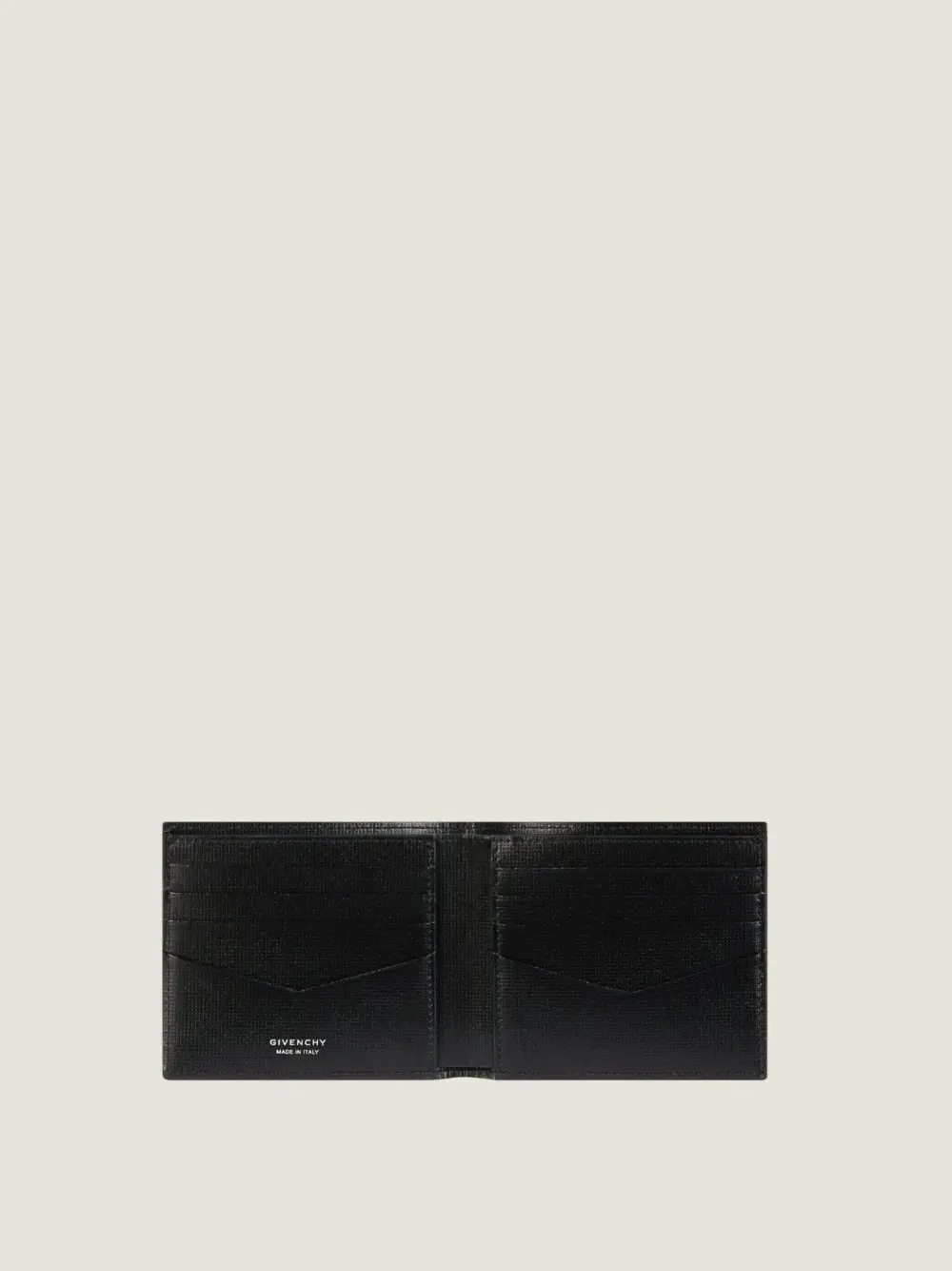 Ví Givenchy Wallet In 4G Leather 'Black' BK608NK1T4-001 - Ảnh 3