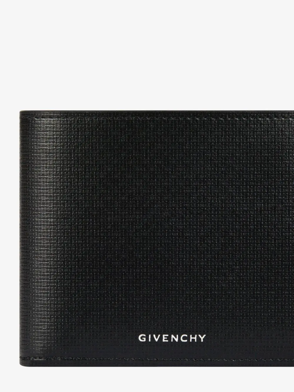 Ví Givenchy Wallet In 4G Leather 'Black' BK608NK1T4-001 - Ảnh 4