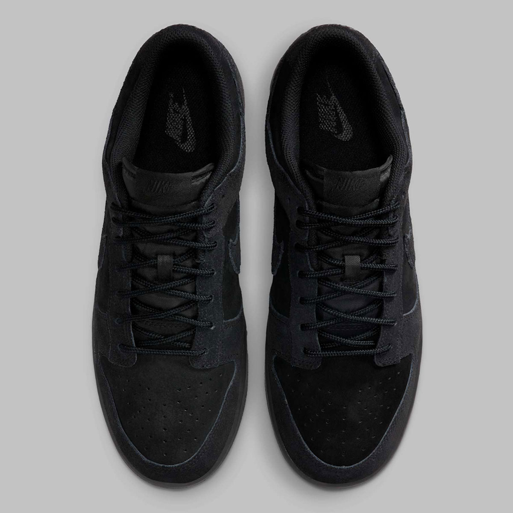 Giày Nike Dunk Low SE ' Black' IB6651-001 - Ảnh 3