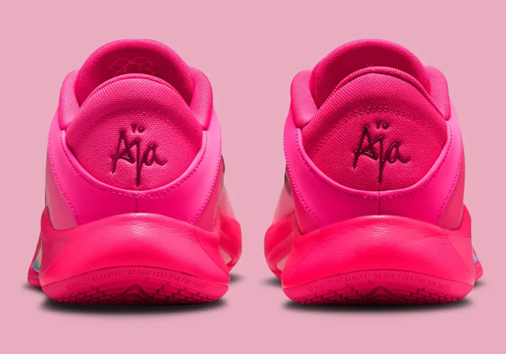 Giày Nike A’One 'Pink Aura' FZ8605-600 - Ảnh 4