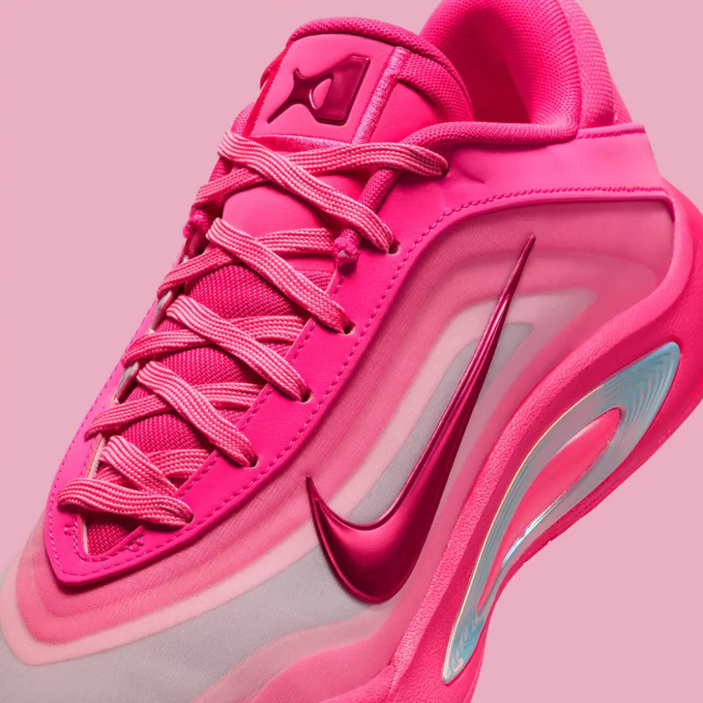 Giày Nike A’One 'Pink Aura' FZ8605-600 - Ảnh 5