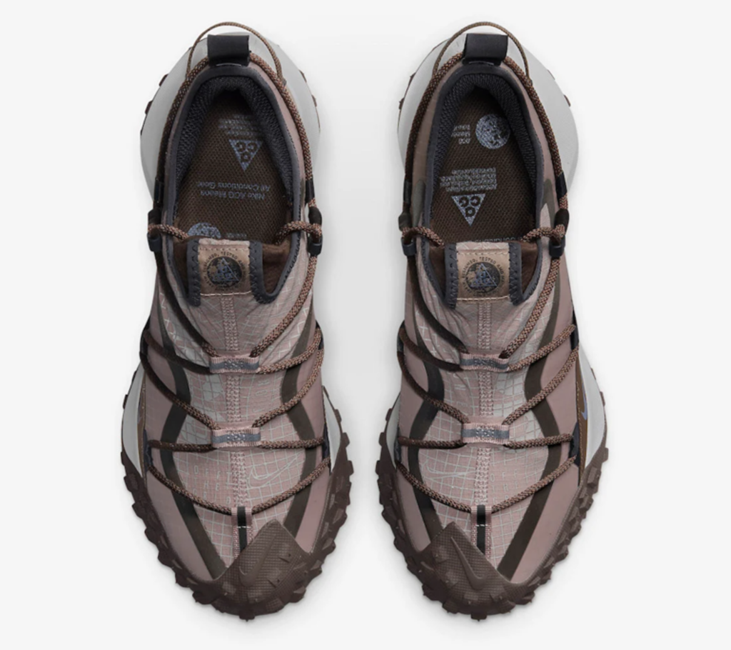 Giày Nike ACG Mountain Fly Low ‘Ironstone’ DQ1979-001 - Ảnh 4