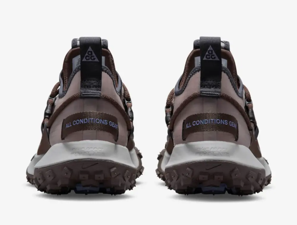 Giày Nike ACG Mountain Fly Low ‘Ironstone’ DQ1979-001 - Ảnh 3