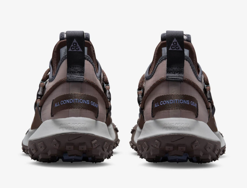 Giày Nike ACG Mountain Fly Low ‘Ironstone’ DQ1979-001 - Ảnh 3