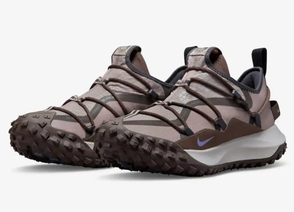 Alternative view of Giày Nike ACG Mountain Fly Low ‘Ironstone’ DQ1979-001