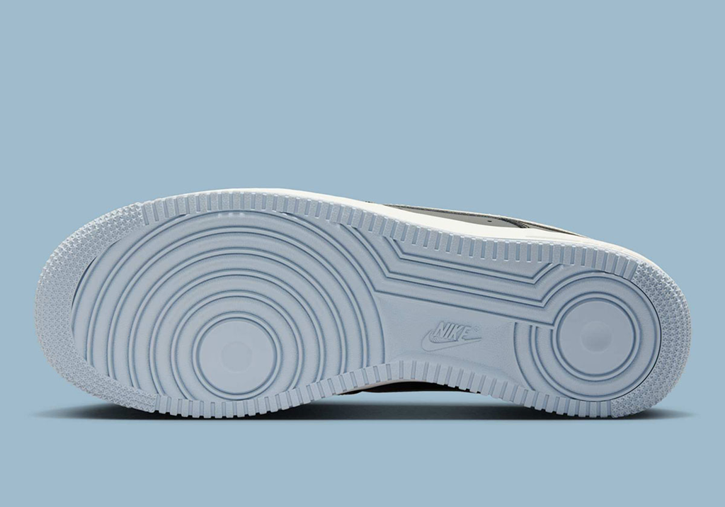 Giày Nike Air Force 1 Low ' Black' IB7676-001 - Ảnh 5