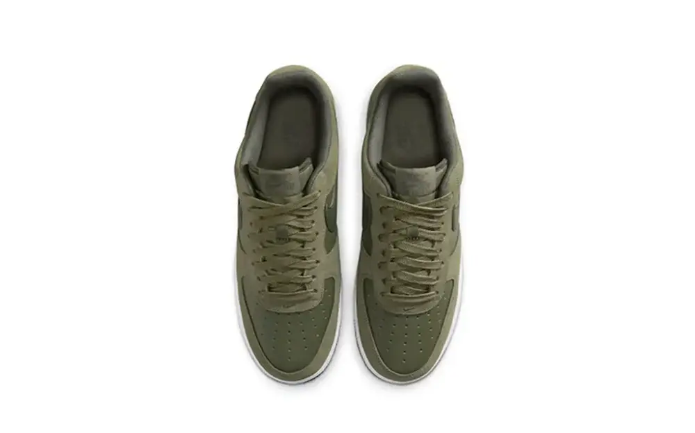 Giày Nike Air Force 1 Low '07 LV8 'Medium Olive' IB6388-200 - Ảnh 5