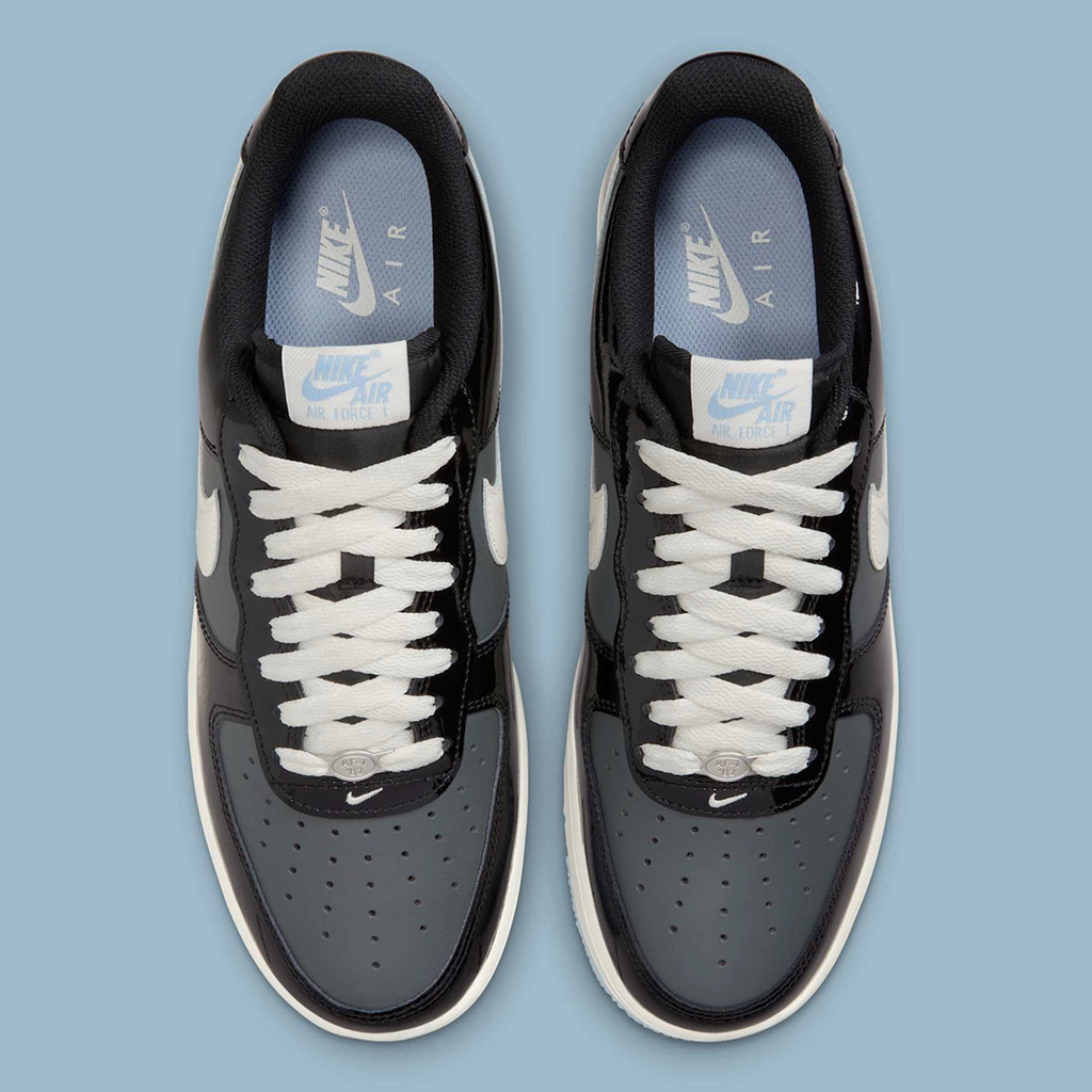 Giày Nike Air Force 1 Low ' Black' IB7676-001 - Ảnh 3