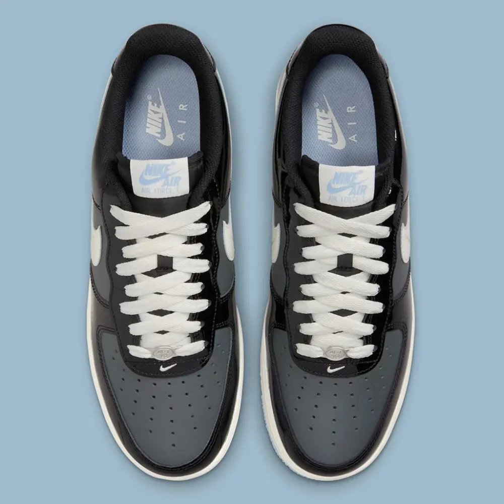 Giày Nike Air Force 1 Low ' Black' IB7676-001 - Ảnh 3