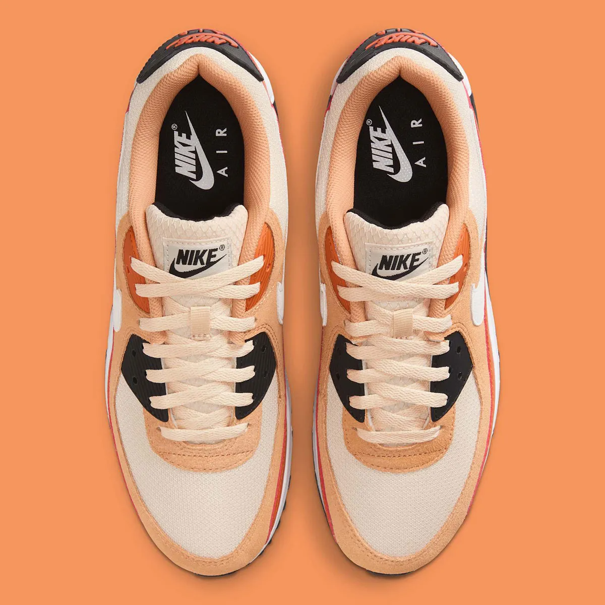 Alternative view of Giày Nike Air Max 90 ‘Copper Moon’ DM0029-800