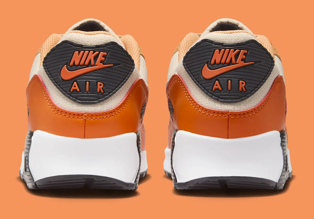 Giày Nike Air Max 90 ‘Copper Moon’ DM0029-800 - Ảnh 5
