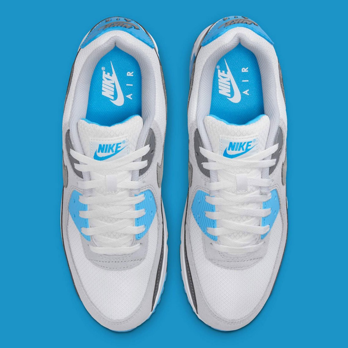 Giày Nike Air Max 90 'Platinum Tint' DM0029-019 - Ảnh 5