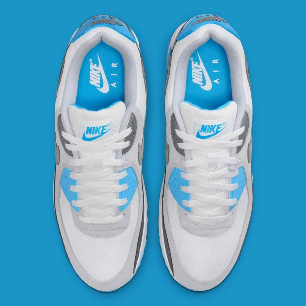 Giày Nike Air Max 90 'Platinum Tint' DM0029-019 - Ảnh 5