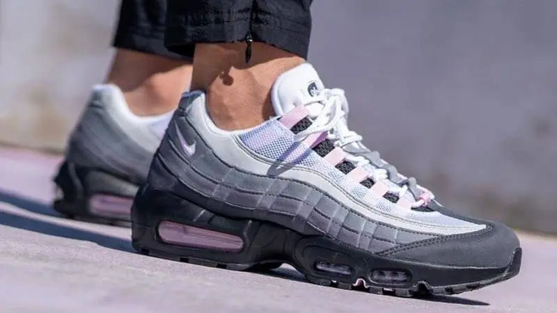 Giày Nike Air Max 95 ‘Pink Foam’ CJ0588-001 - Ảnh 6