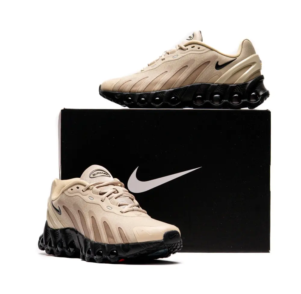 Giày Nike Air Max Dn8 ‘Desert Khaki Black’ FQ7860-200 - Ảnh 5