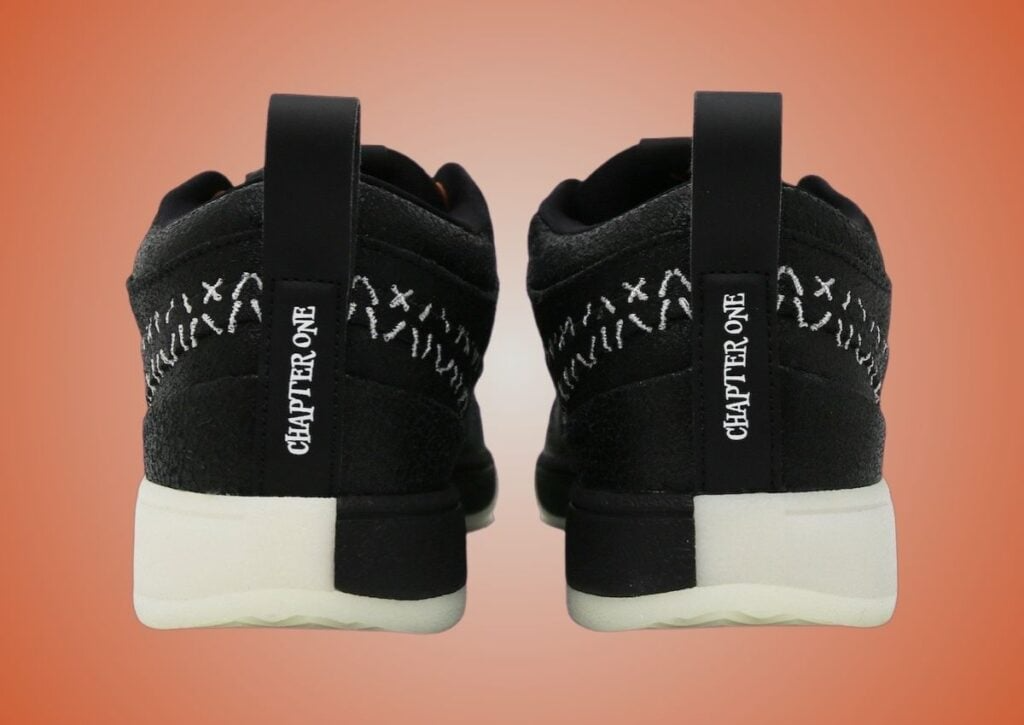 Giày Nike Book 1 Halloween 'Black' FJ4249-003 - Ảnh 5