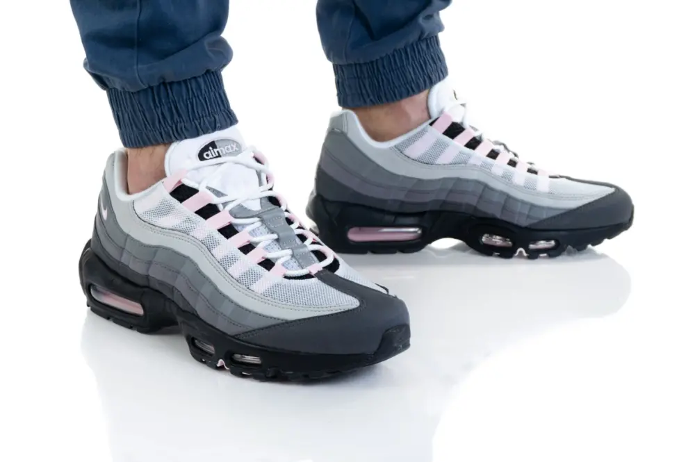 Giày Nike Air Max 95 ‘Pink Foam’ CJ0588-001 - Ảnh 4