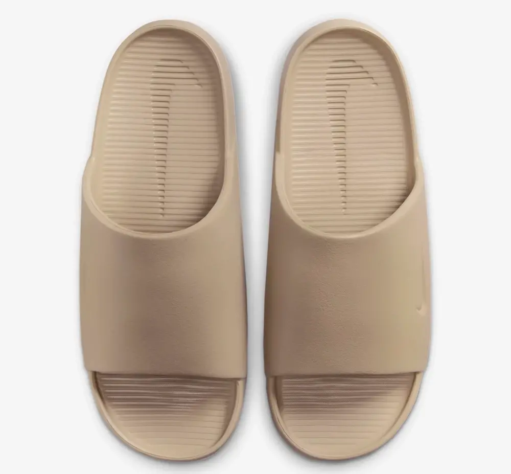 Dép Nike Calm Slide ‘Khaki’ FD4116-201 - Ảnh 4