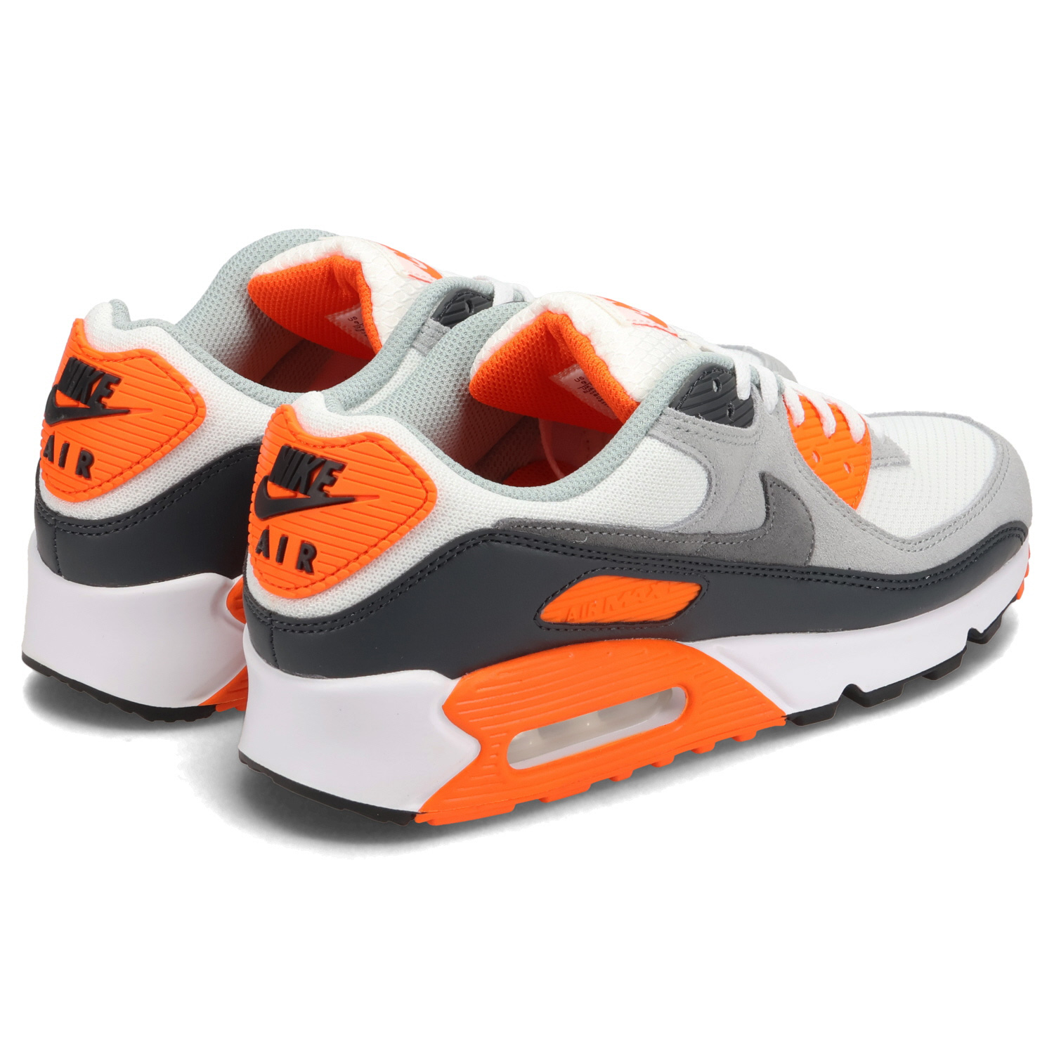 Giày Nike Air Max 90 ‘Safety Orange’ DM0029-108 - Ảnh 6