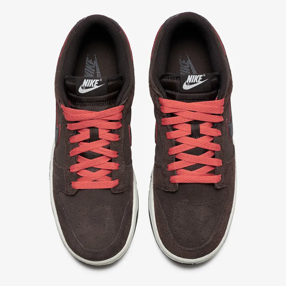Giày Nike Dunk Low Premium 'Baroque Brown' DQ8801-200 - Ảnh 3
