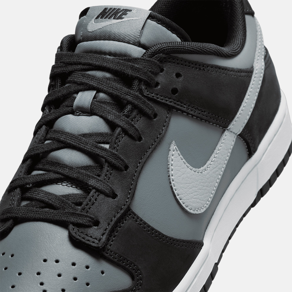 Giày Nike Dunk Low 'Light Smoke Grey' IB3079-001 - Ảnh 5