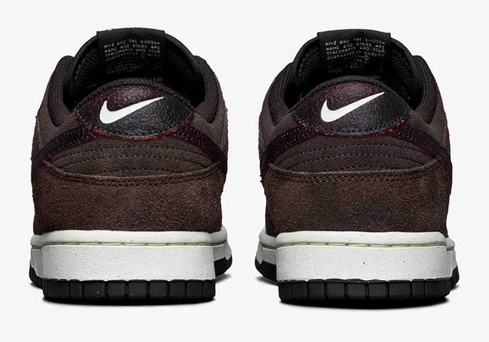 Giày Nike Dunk Low Premium 'Baroque Brown' DQ8801-200 - Ảnh 4
