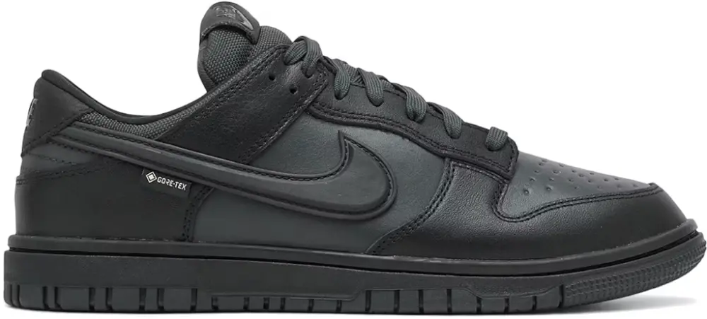 Giày Nike Dunk Low Gore-Tex 'Black' HQ2053-001