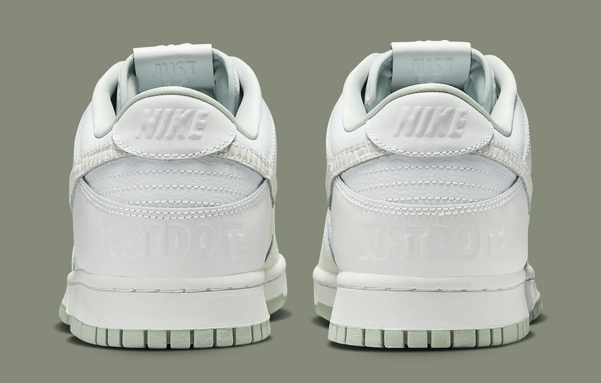 Giày Nike Dunk Low Stamped “Just Do It” IB2262-100 - Ảnh 5