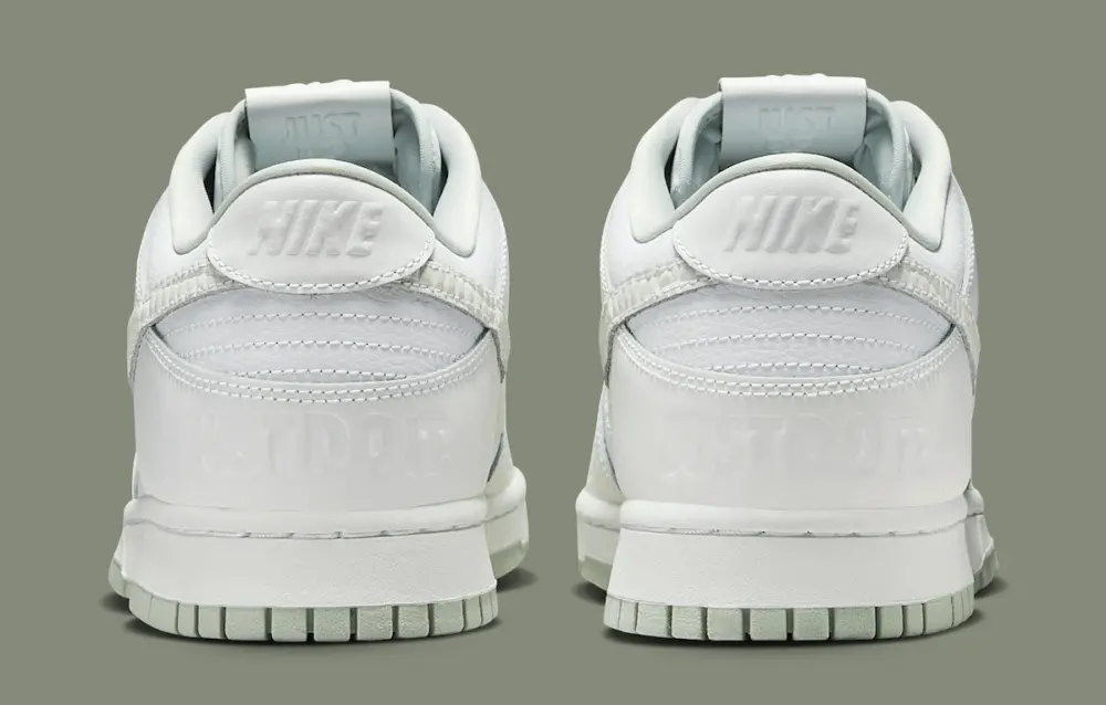 Giày Nike Dunk Low Stamped “Just Do It” IB2262-100 - Ảnh 5
