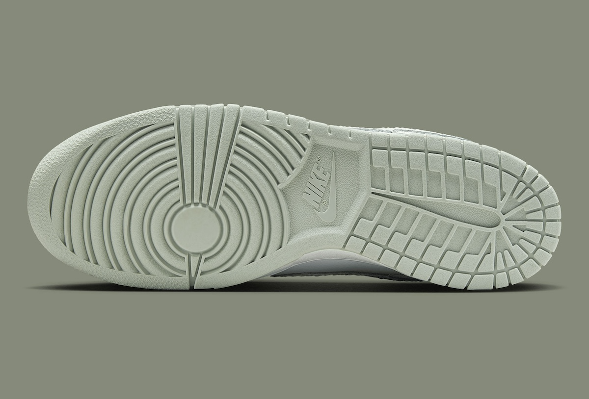 Giày Nike Dunk Low Stamped “Just Do It” IB2262-100 - Ảnh 6