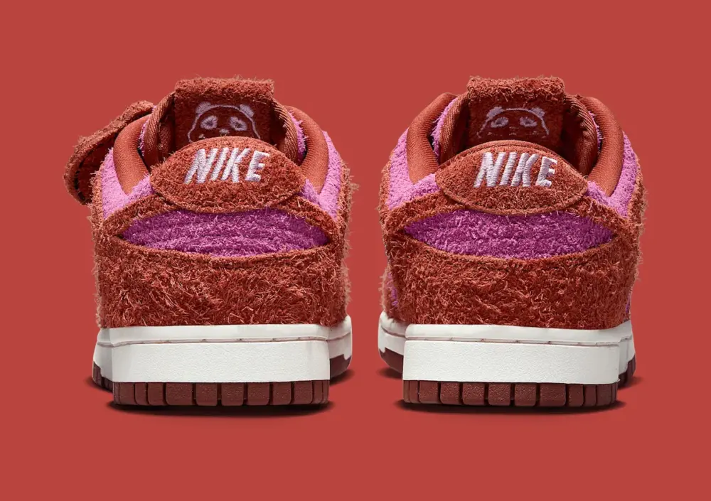 Giày Nike Dunk Low SE Panda-Monium 'Picante Red' IH7648-600 - Ảnh 8