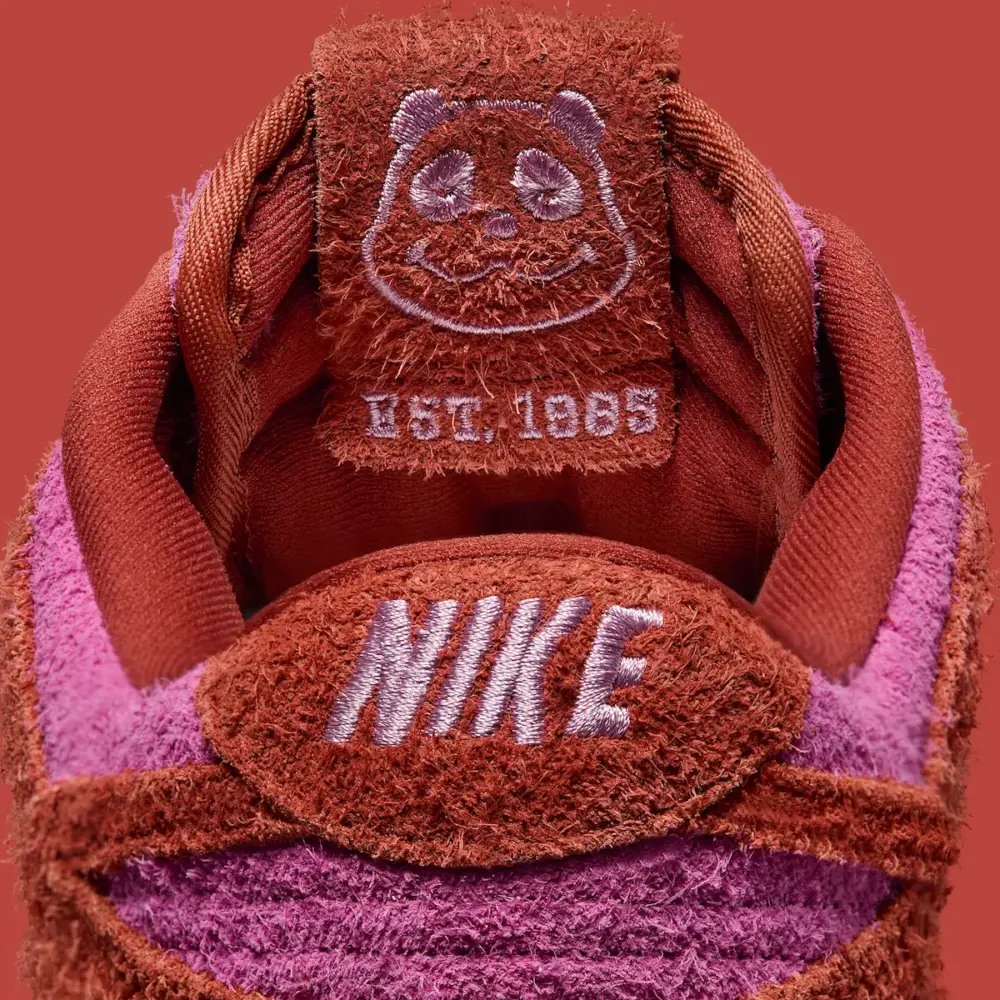 Giày Nike Dunk Low SE Panda-Monium 'Picante Red' IH7648-600 - Ảnh 3