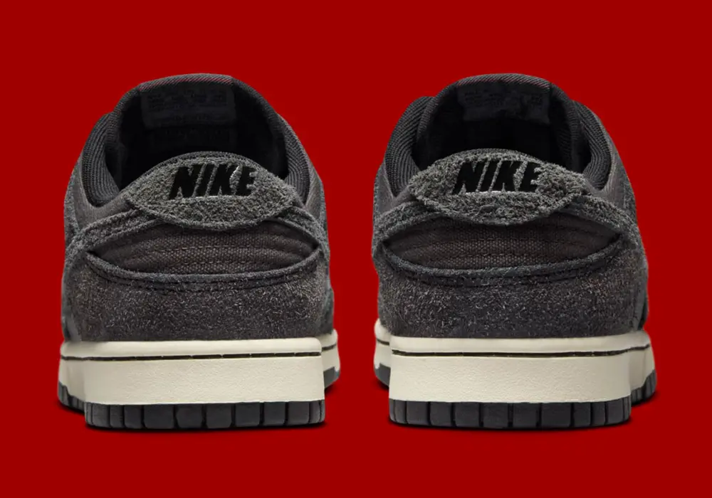Giày Nike Dunk Low Premium ‘Black Off Noir’ HF3145-001 - Ảnh 3