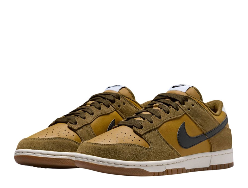 Alternative view of Giày Nike Dunk Low Retro SE 'Ochre Olive' IB6399-300