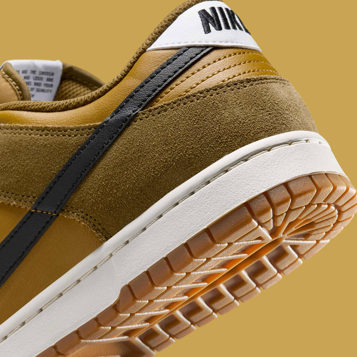 Giày Nike Dunk Low Retro SE 'Ochre Olive' IB6399-300 - Ảnh 7