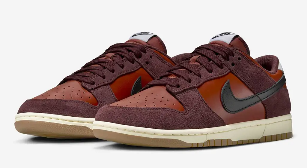 Alternative view of Giày Nike Dunk Low Retro SE 'Mars Stone' IB6399-600