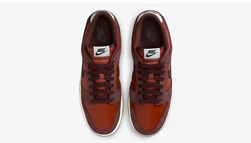Giày Nike Dunk Low Retro SE 'Mars Stone' IB6399-600 - Ảnh 3