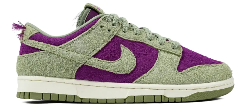 Giày Nike Dunk Low Retro SE ‘Viotech Dusty Olive’ IB2990-500