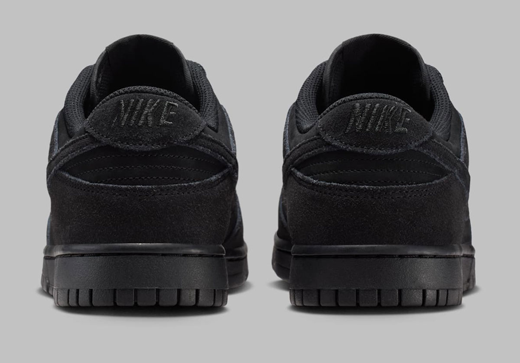 Giày Nike Dunk Low SE ' Black' IB6651-001 - Ảnh 4