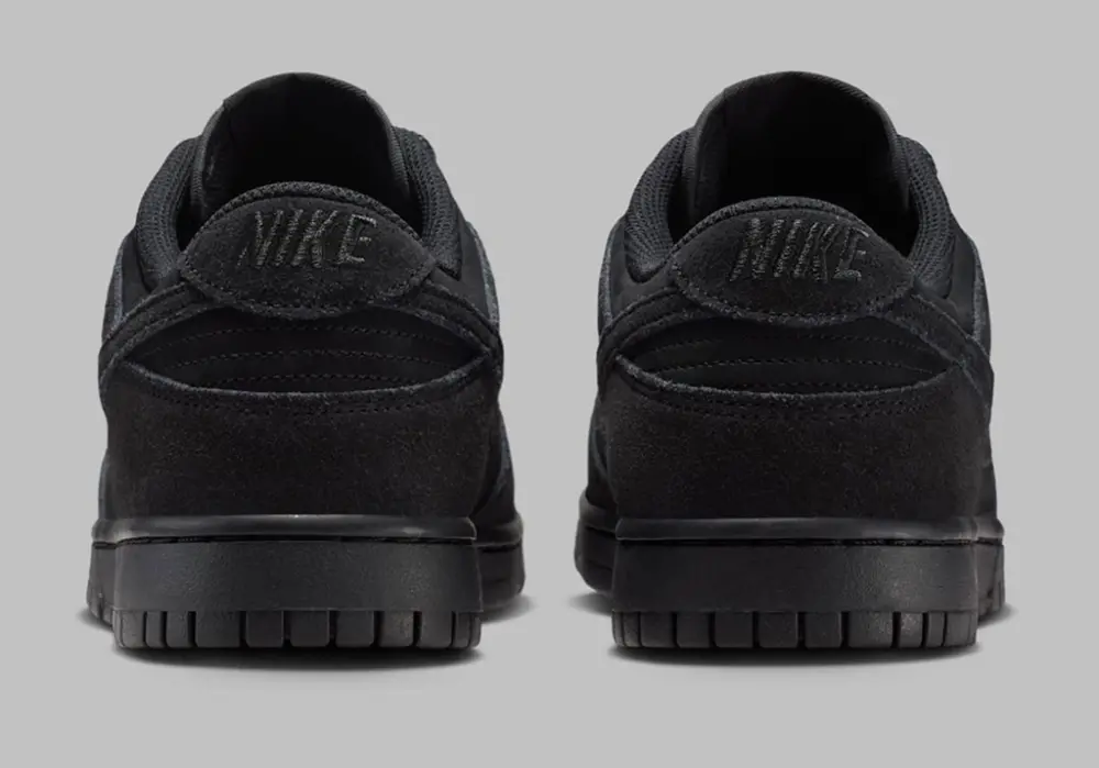 Giày Nike Dunk Low SE ' Black' IB6651-001 - Ảnh 4