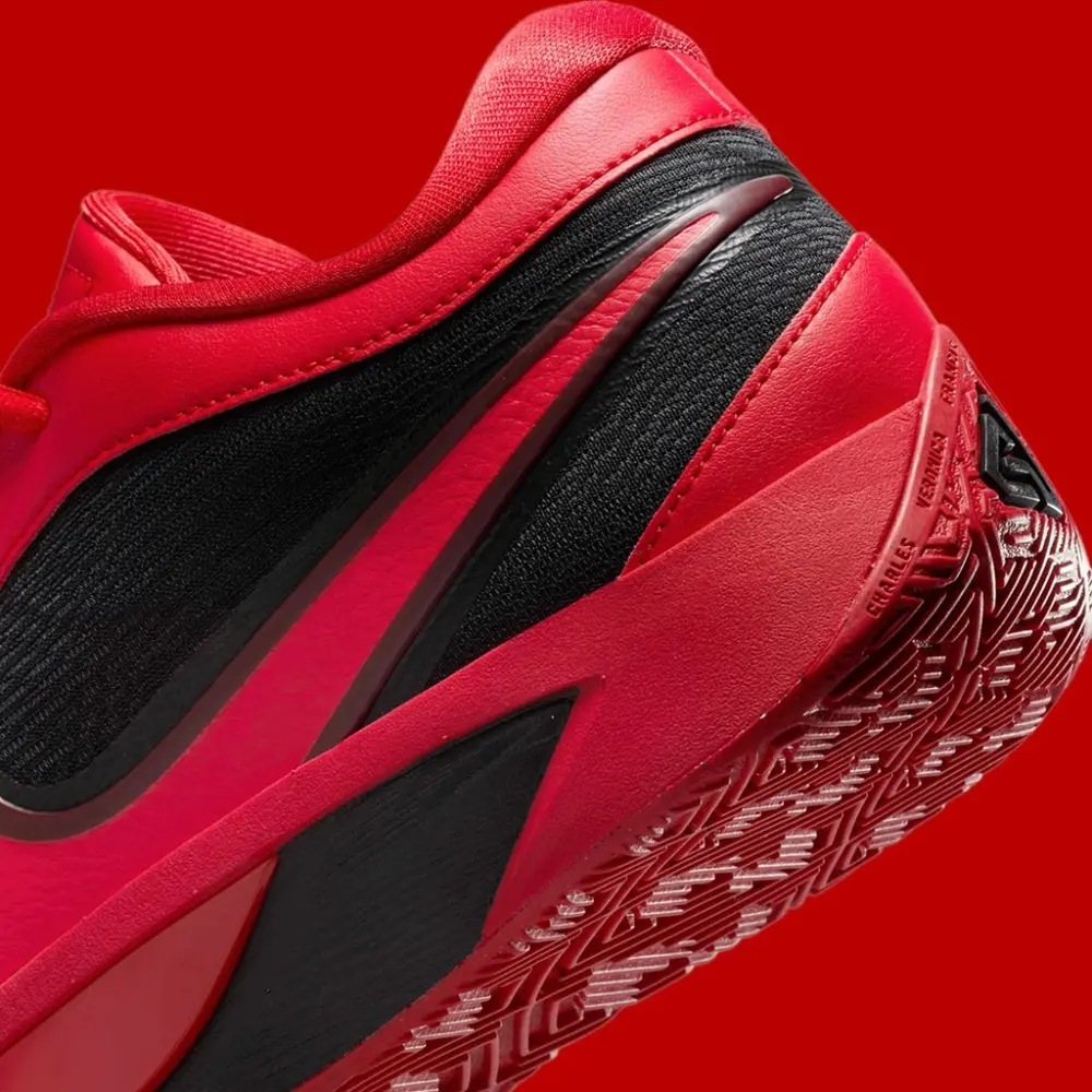 Alternative view of Giày Nike Giannis Zoom Freak 6 ‘Bred’ FJ7792-003
