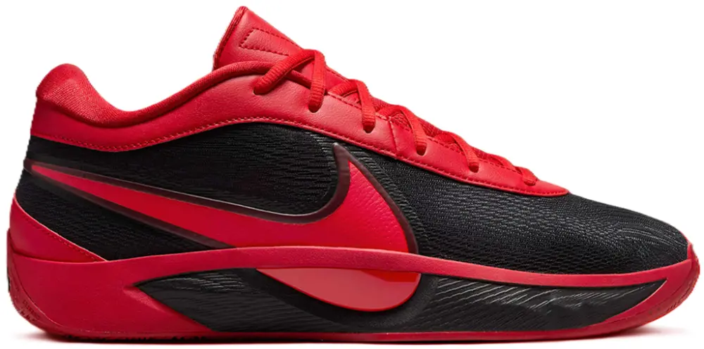 Giày Nike Giannis Zoom Freak 6 ‘Bred’ FJ7792-003