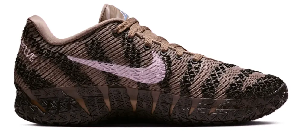 Giày Nike Ja 3 ‘Mink Brown’ HF2793-200