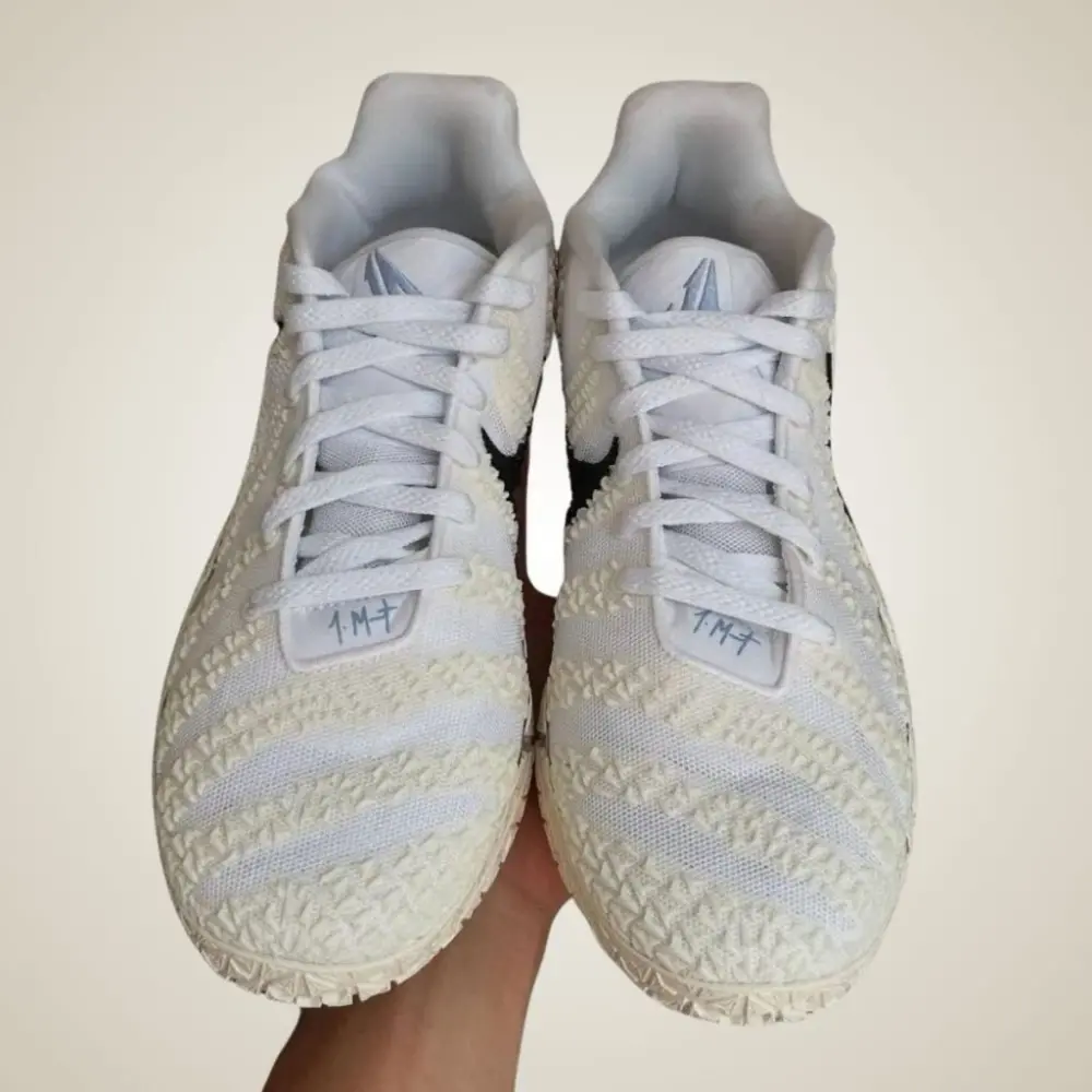 Giày Nike Ja 3 ‘Coconut Milk’ HF2793-101 - Ảnh 5