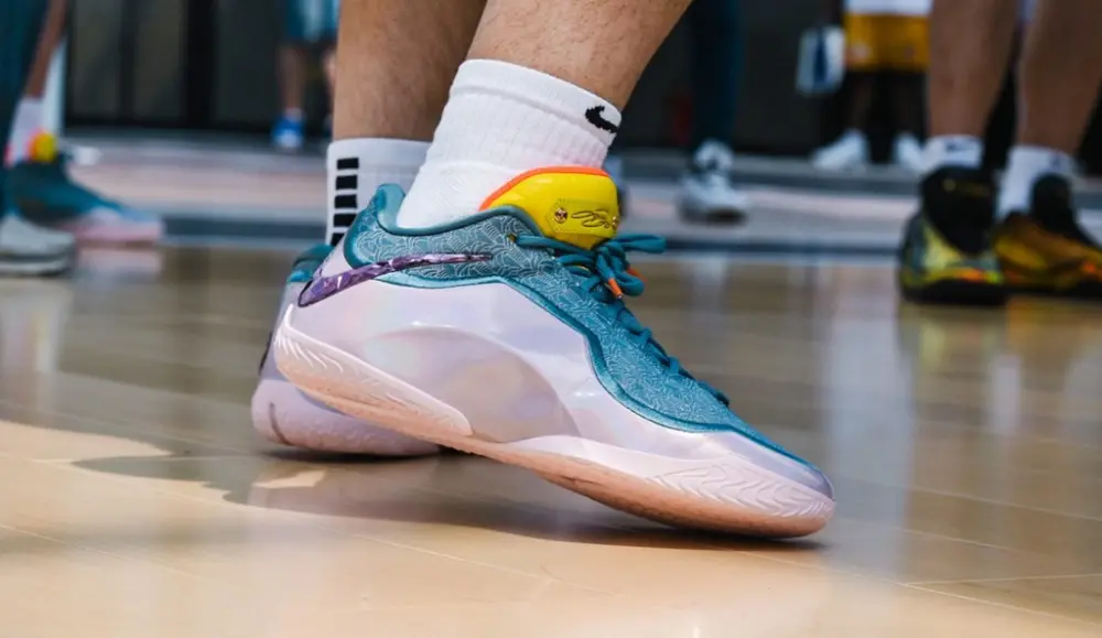 Giày Nike LeBron 23 Alt EP ‘Miami Twice’ IH1514-001 - Ảnh 4